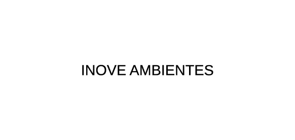 Inove Ambientes