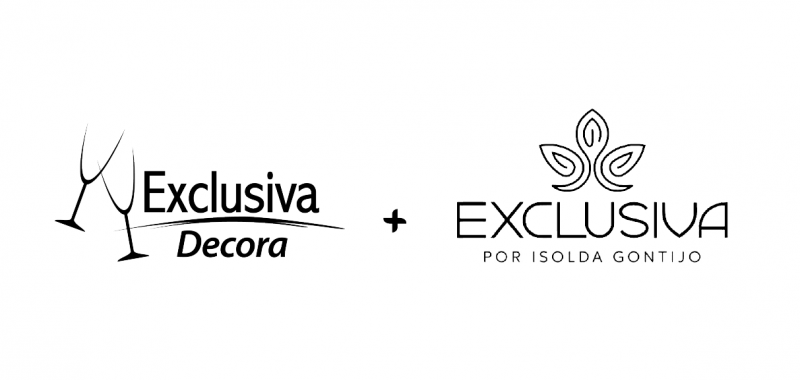 Exclusiva Decora + Exclusiva por Isolda